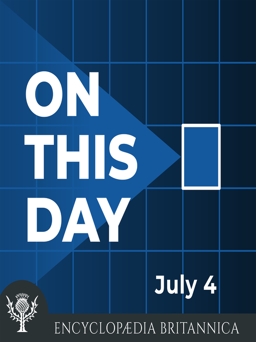 Cover image for On This Day: July 4
